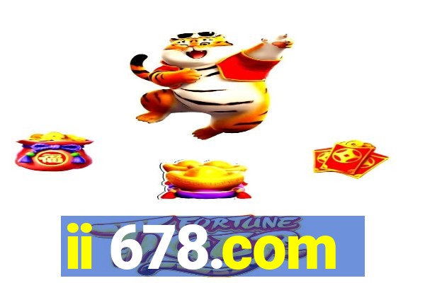 ii 678.com